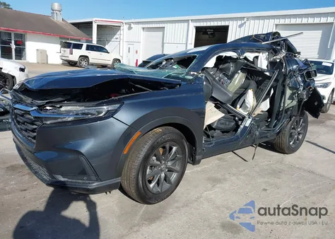 2026 Honda Cr-V Ex-L 2Wd z USA, uszkodzony, nr VIN 7FARS3H77TE004206